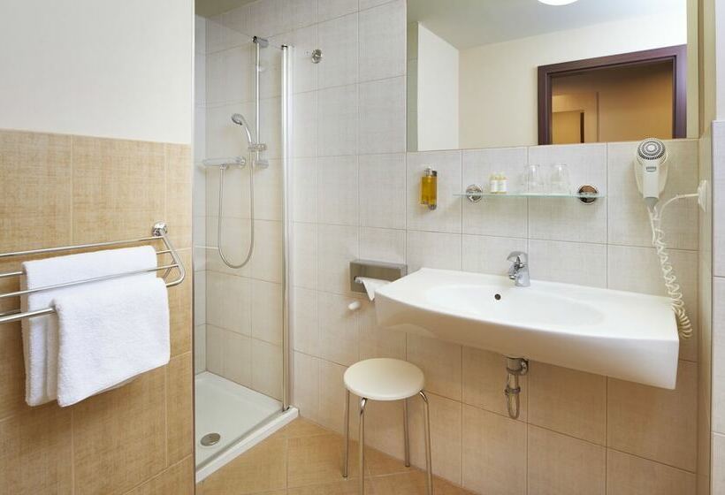 Quarto Clássico, Orea Hotel Pyramida Praha