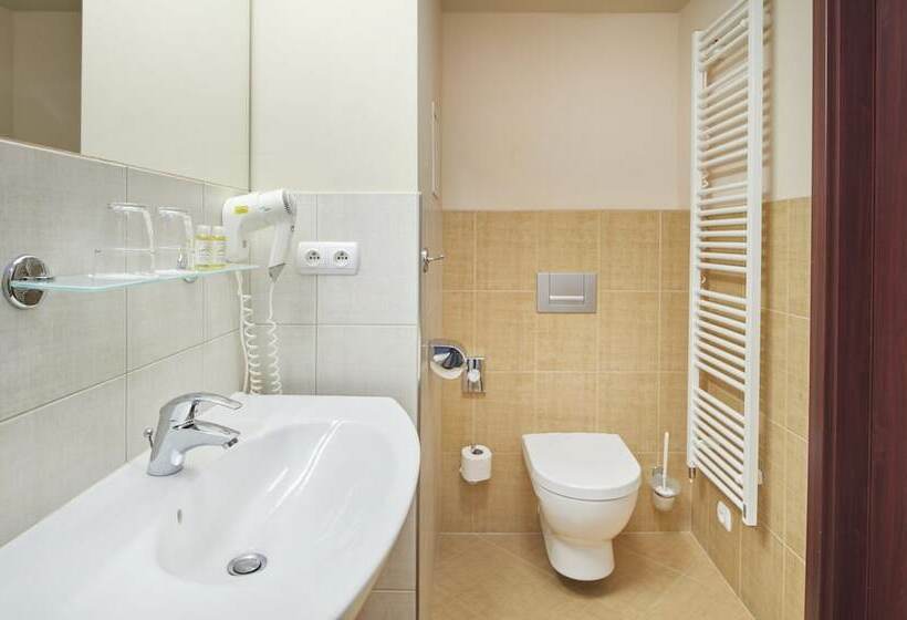 غرفة كلاسيكية, Orea Hotel Pyramida Praha