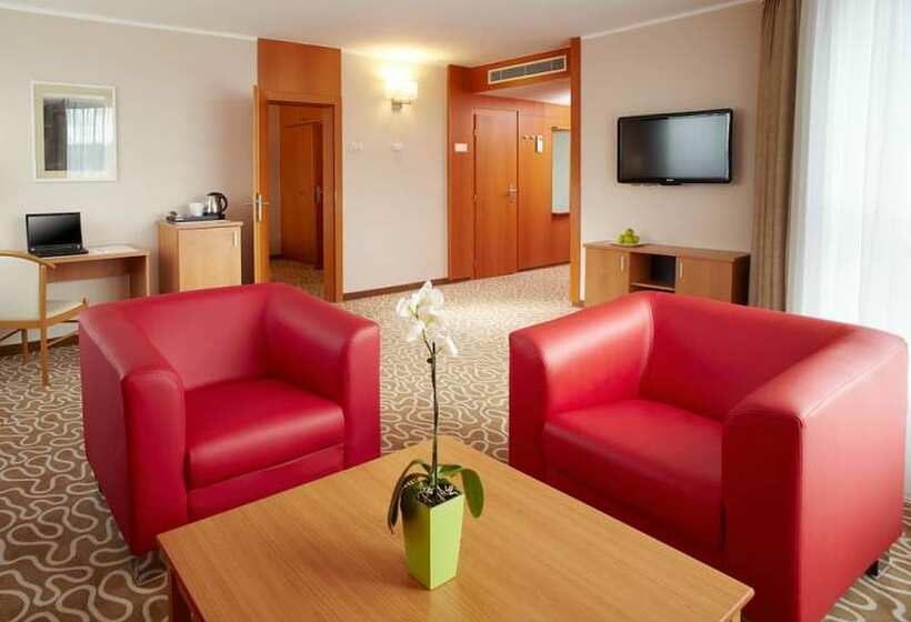 جناح كلاسيكي, Orea Hotel Pyramida Praha