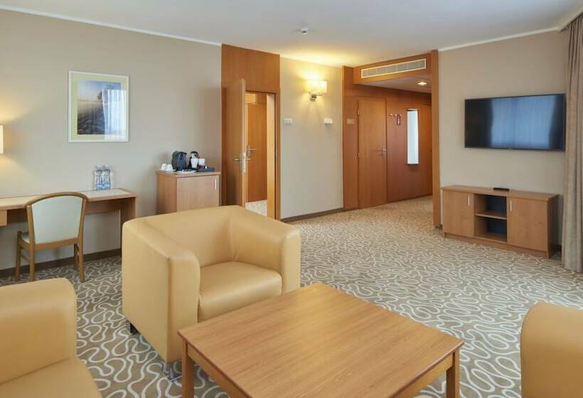 جناح كلاسيكي, Orea Hotel Pyramida Praha