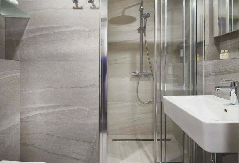 غرفة تنفيذية, Orea Hotel Pyramida Praha