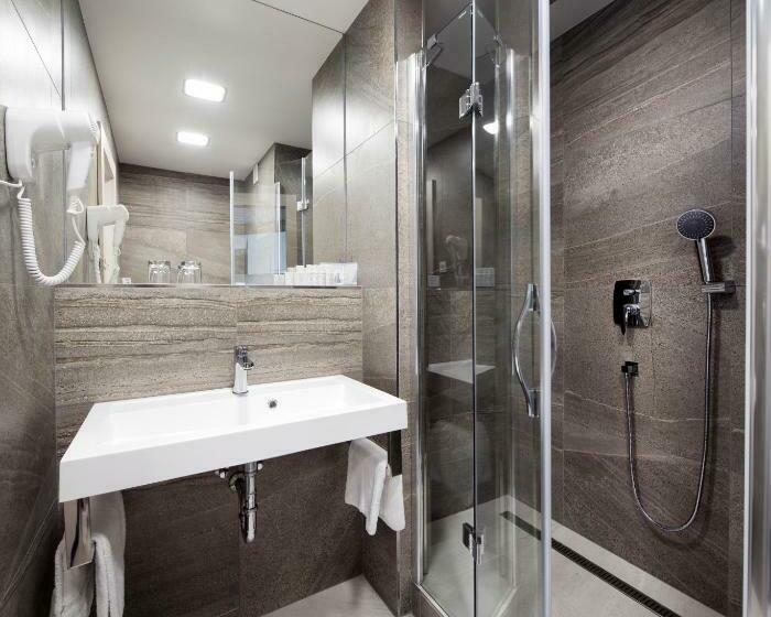 جناح ديلوكس, Orea Hotel Pyramida Praha