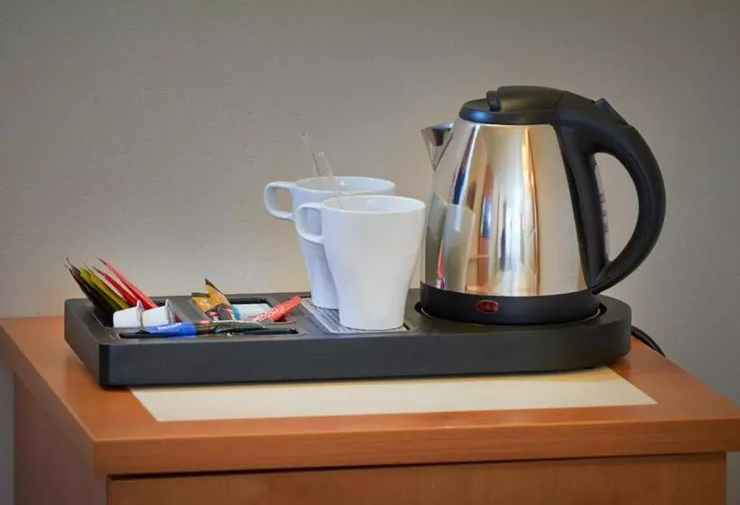 Basic-huone, Orea Hotel Pyramida Praha