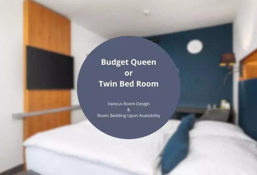 Basic-huone, Orea Hotel Pyramida Praha