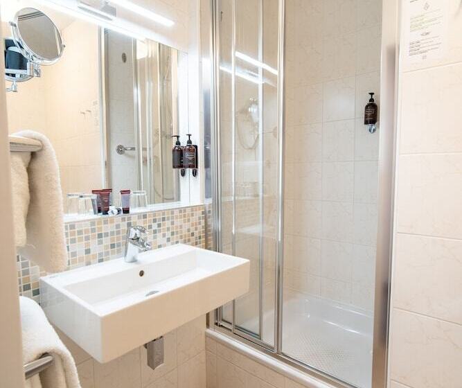 غرفة كلاسيكية, Orea Hotel Pyramida Praha