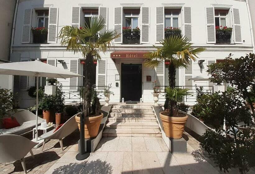 クラシックルーム, Pavillon Bastille