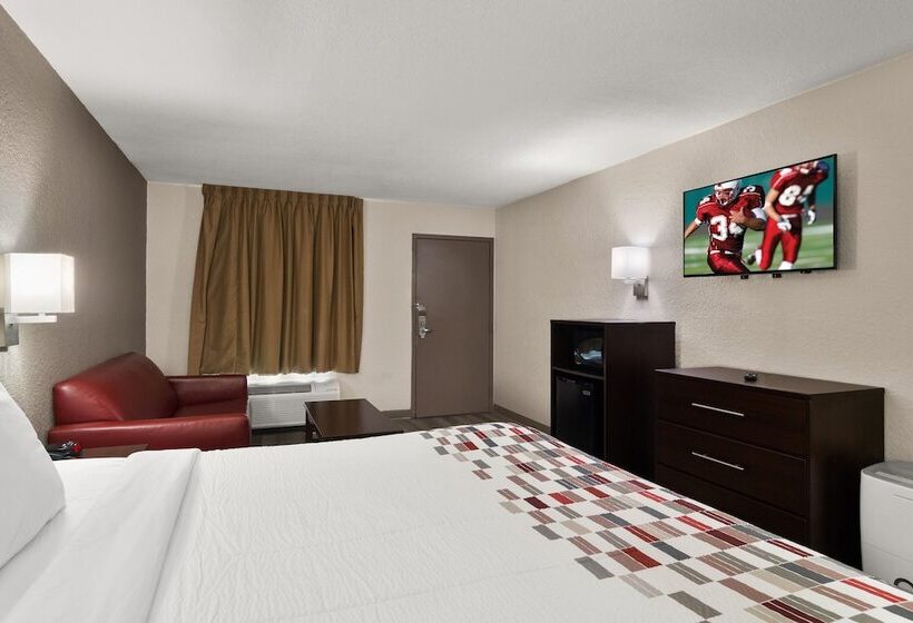 غرفة سوبيريور, Red Roof Inn Kingsland