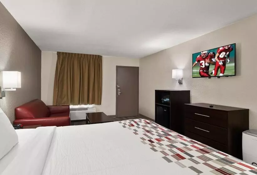 スーペリアールーム, Red Roof Inn Kingsland