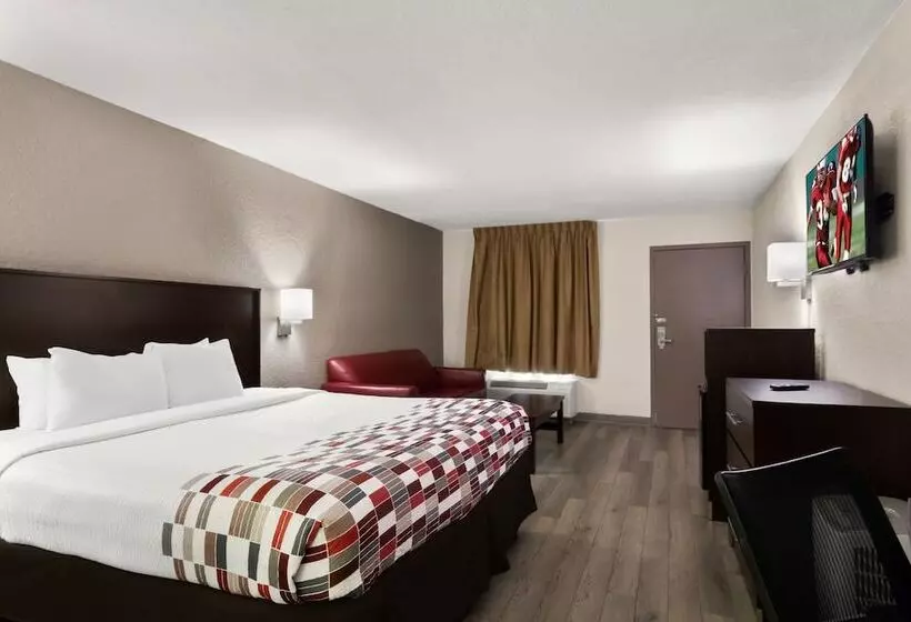 スーペリアールーム, Red Roof Inn Kingsland