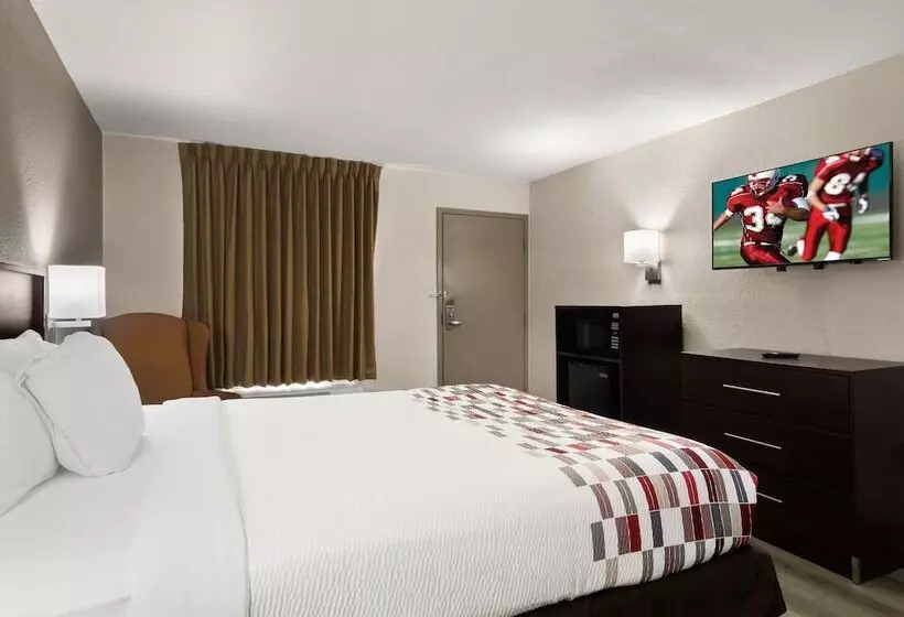 障害者適応デラックスルーム, Red Roof Inn Kingsland