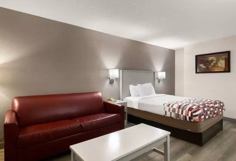 障害者適応デラックスルーム, Red Roof Inn Kingsland
