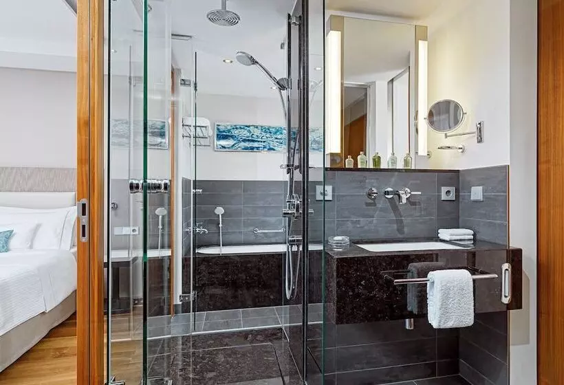 デラックススイート, The Westin Leipzig