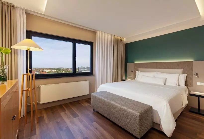 エクゼクティブスイート, The Westin Leipzig