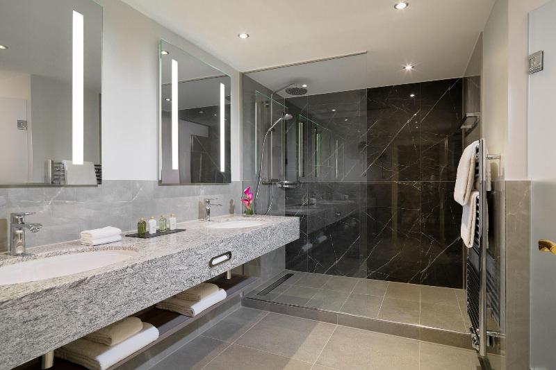 Президентский Люкс, The Westin Leipzig