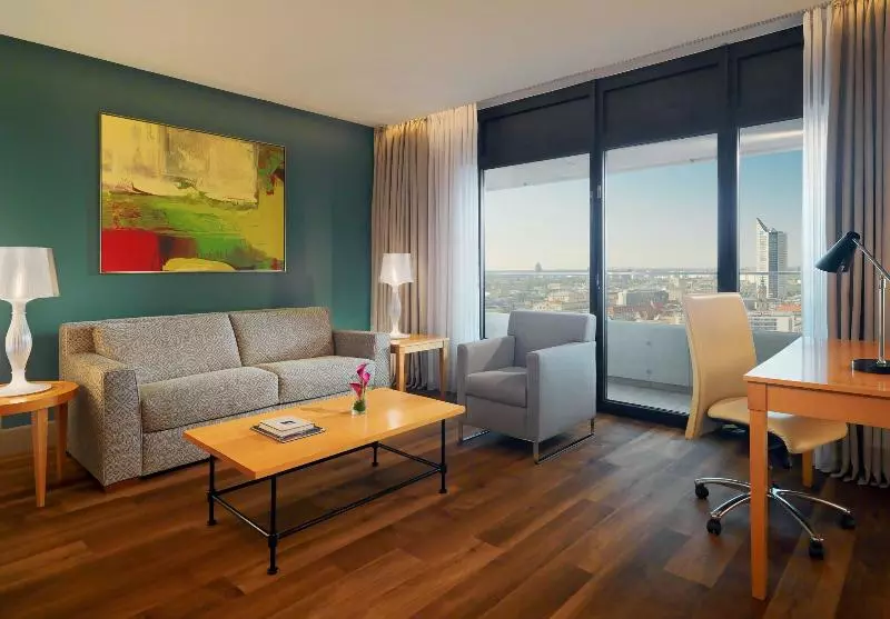 エクゼクティブスイート, The Westin Leipzig