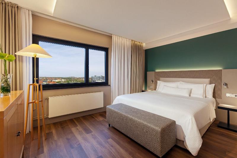 Президентский Люкс, The Westin Leipzig