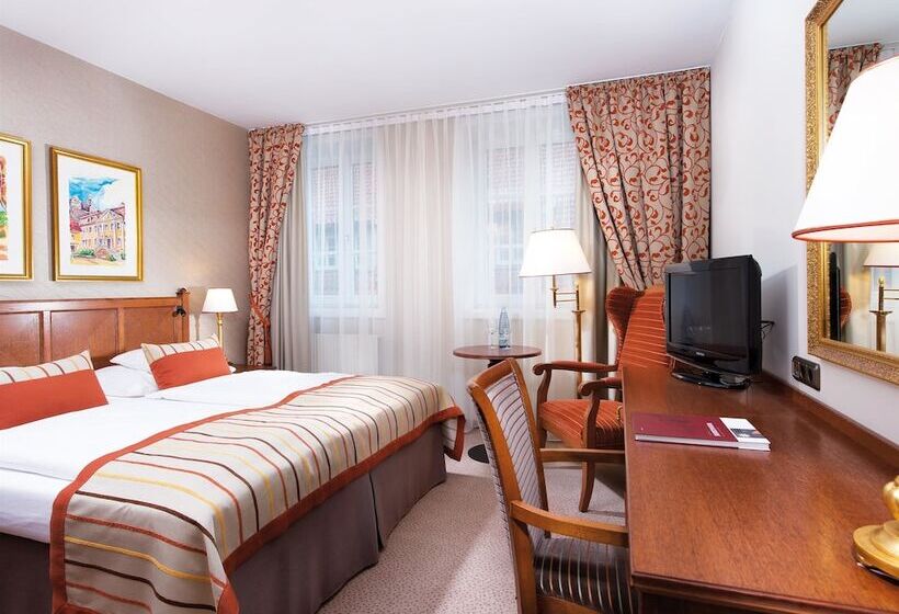 Номер Комфорт, Travel Charme Gothisches Haus