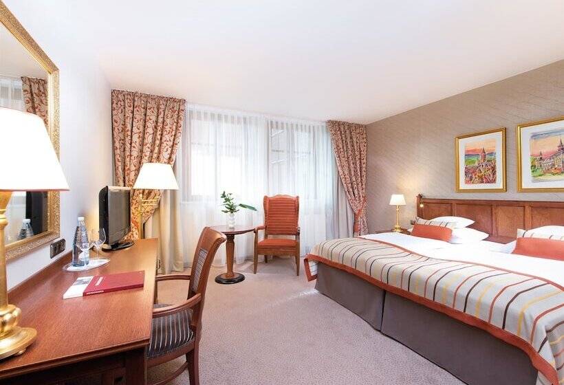 舒适型房间, Travel Charme Gothisches Haus