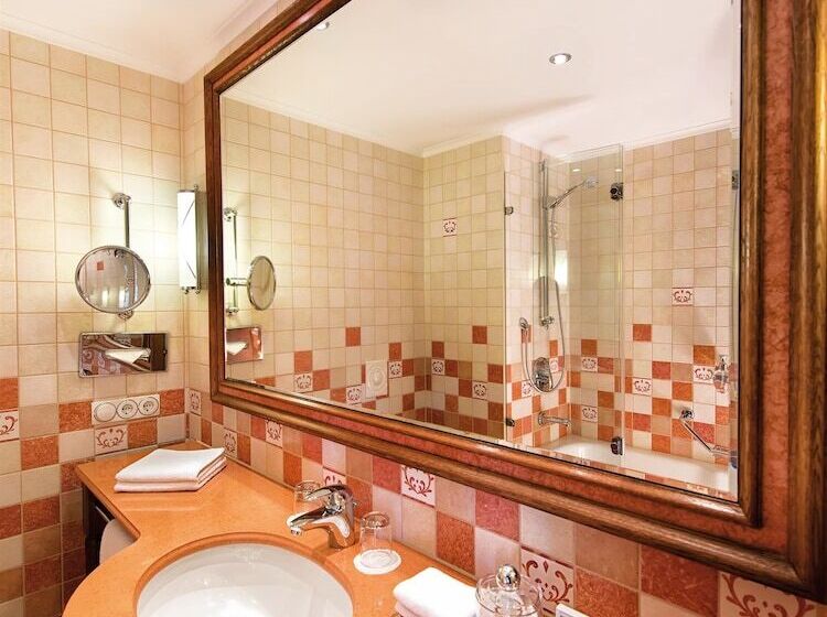 舒适型房间, Travel Charme Gothisches Haus