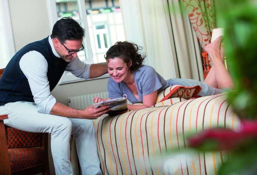 高级大房间, Travel Charme Gothisches Haus