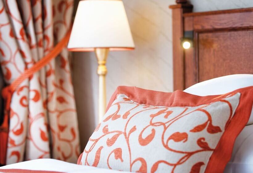 高级大房间, Travel Charme Gothisches Haus