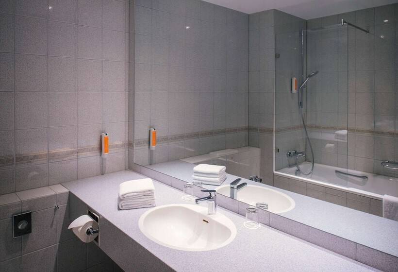 غرفة كومفورت, Vienna House Easy By Wyndham Castroprauxel