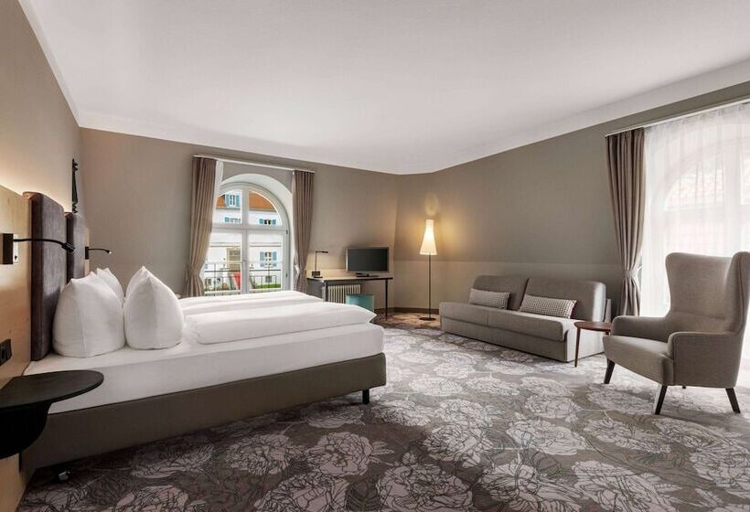 غرفة كومفورت, Vienna House Easy By Wyndham Castroprauxel