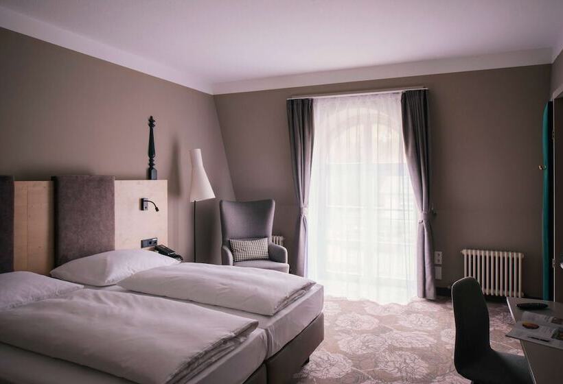 Номер Комфорт, Vienna House Easy By Wyndham Castroprauxel