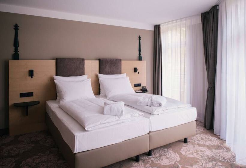 غرفة كومفورت, Vienna House Easy By Wyndham Castroprauxel