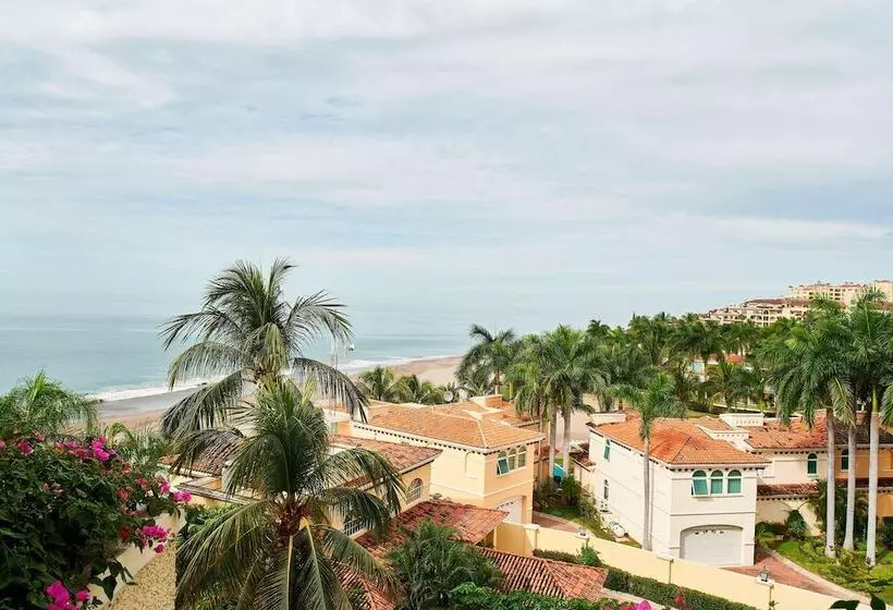 ２ダブルベッドのスタンダードルーム, Marriott Puerto Vallarta Resort & Spa