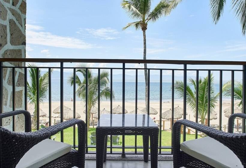 Люкс Вид на Море, Marriott Puerto Vallarta Resort & Spa