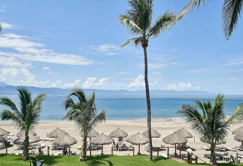 סוויטה נוף לים, Marriott Puerto Vallarta Resort & Spa