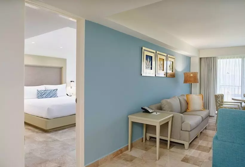 オーシャンビュースイート, Marriott Puerto Vallarta Resort & Spa