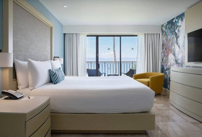 Люкс Вид на Море, Marriott Puerto Vallarta Resort & Spa
