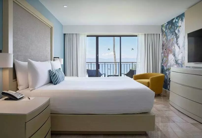 オーシャンビュースイート, Marriott Puerto Vallarta Resort & Spa