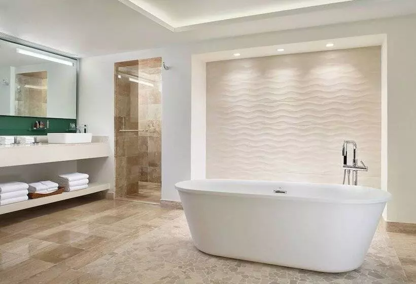 プレジデントスイートルーム, Marriott Puerto Vallarta Resort & Spa