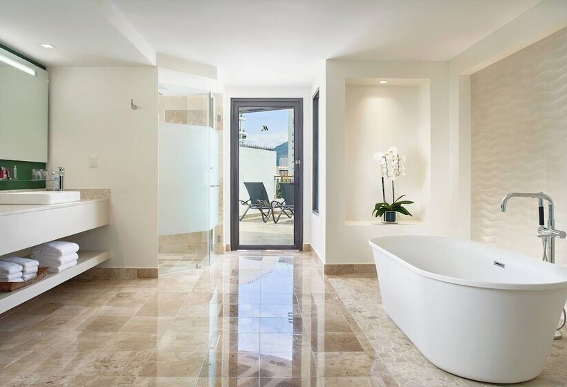 Президентский Люкс, Marriott Puerto Vallarta Resort & Spa