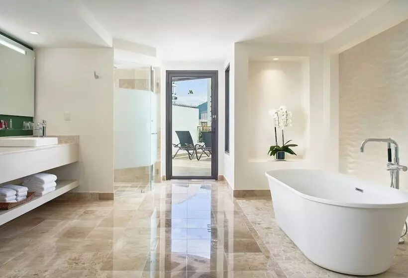 プレジデントスイートルーム, Marriott Puerto Vallarta Resort & Spa