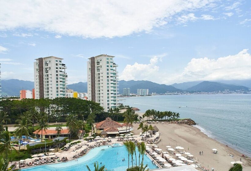 Президентский Люкс, Marriott Puerto Vallarta Resort & Spa