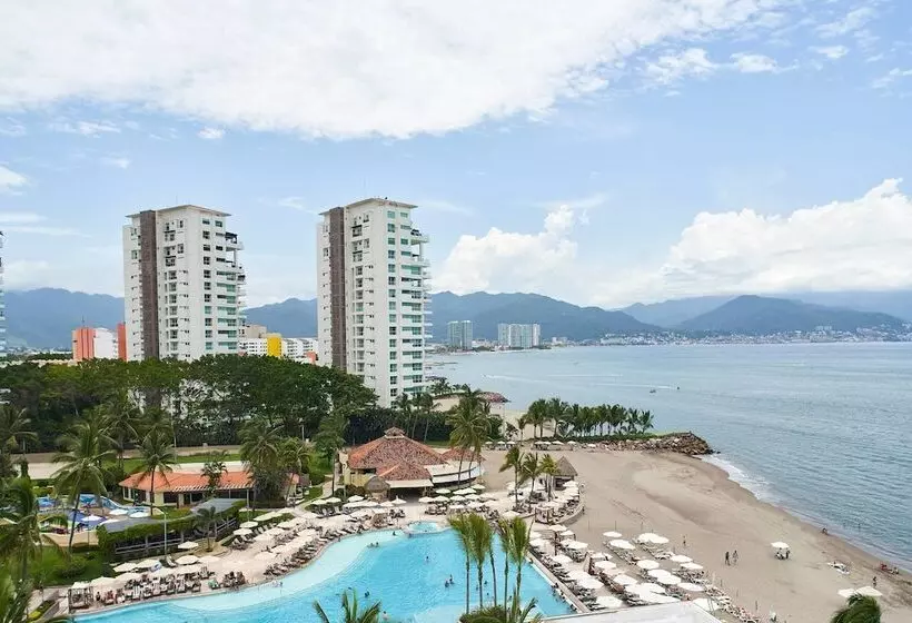 プレジデントスイートルーム, Marriott Puerto Vallarta Resort & Spa