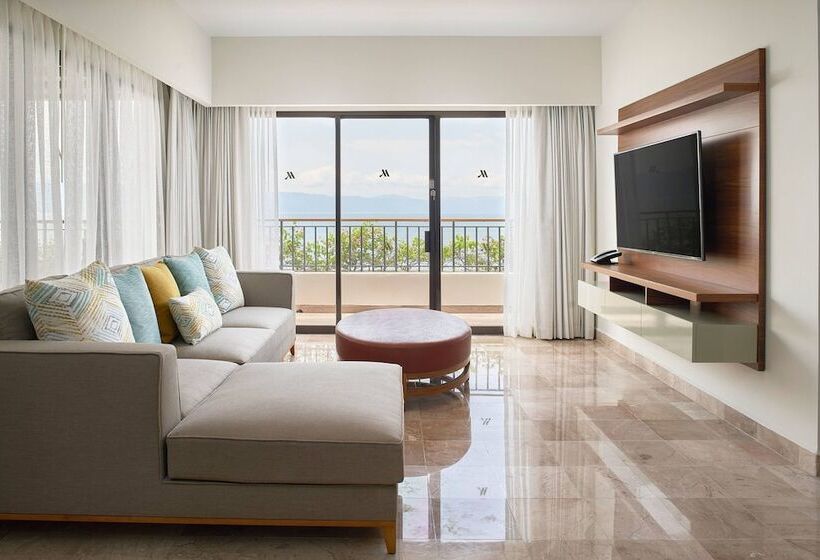 סוויטה נשיאותית, Marriott Puerto Vallarta Resort & Spa