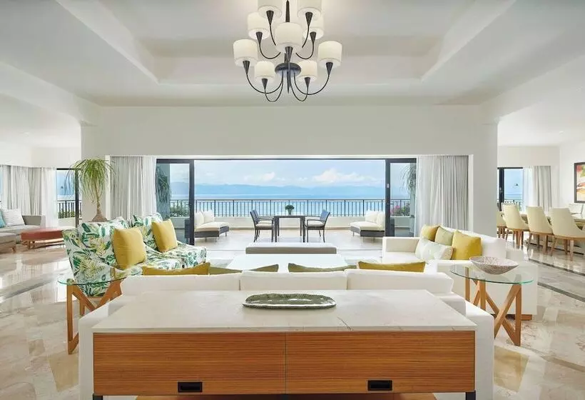 プレジデントスイートルーム, Marriott Puerto Vallarta Resort & Spa
