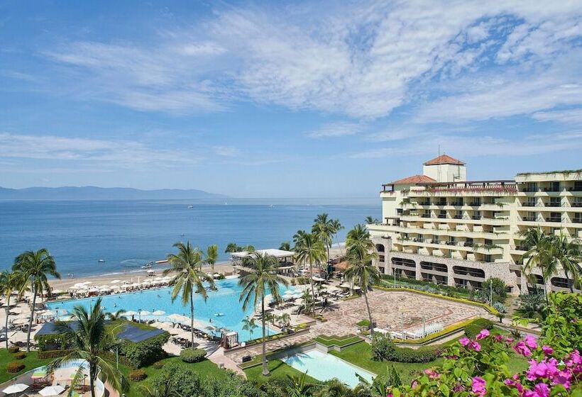 סוויטה נשיאותית, Marriott Puerto Vallarta Resort & Spa
