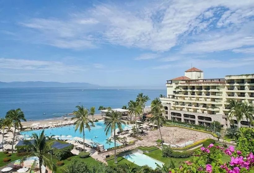 プレジデントスイートルーム, Marriott Puerto Vallarta Resort & Spa