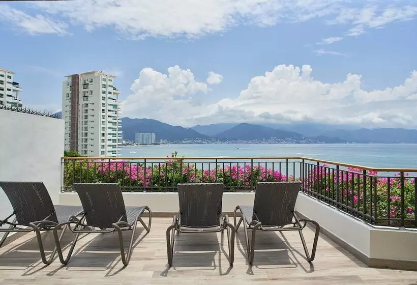 プレジデントスイートルーム, Marriott Puerto Vallarta Resort & Spa