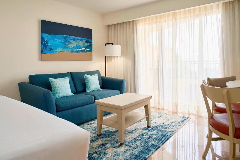 חדר סטנדרט עם מיטת קינג, Marriott Puerto Vallarta Resort & Spa