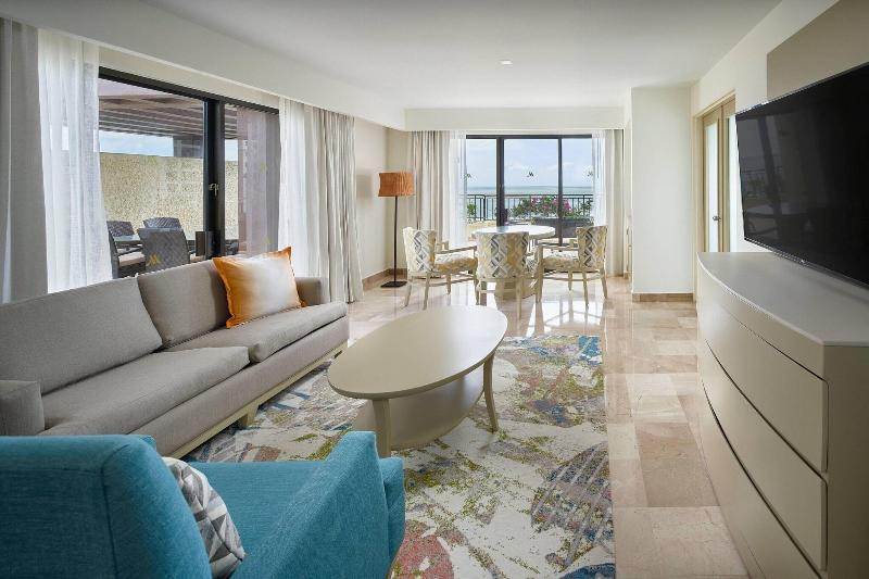 Люкс Кровать Кинг, Marriott Puerto Vallarta Resort & Spa