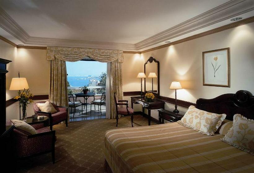 اتاق استاندارد با چشمانداز رودخانه, Olissippo Lapa Palace – The Leading Hotels Of The World