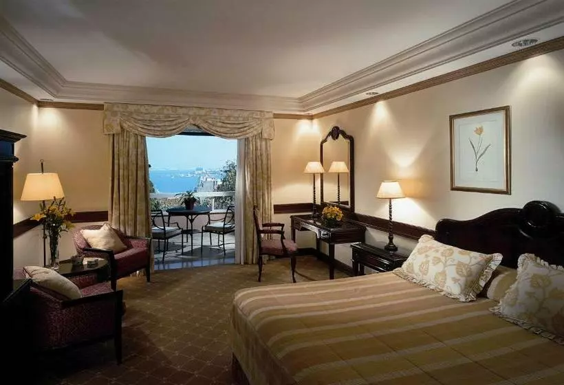 اتاق استاندارد با چشمانداز رودخانه, Olissippo Lapa Palace – The Leading Hotels Of The World