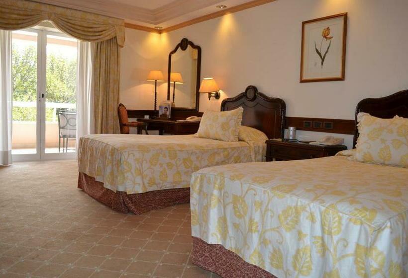 اتاق استاندارد با چشمانداز رودخانه, Olissippo Lapa Palace – The Leading Hotels Of The World
